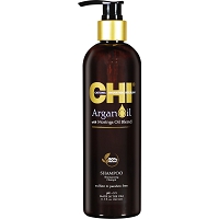 CHI Argan Oil Szampon z olejkiem arganowym do włosów 355ml