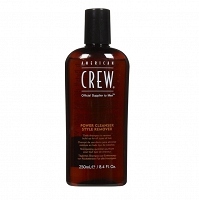 merican Crew Classic Power Cleanser szampon oczyszczający 250ml