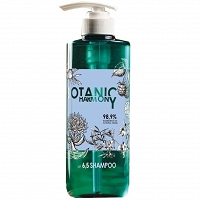 Stapiz Botanic Harmony PH 6,5 szampon oczyszczający 500ml