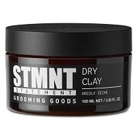 STMNT Dry Clay, sucha glinka o mocnym utrwaleniu do włosów 100ml