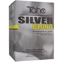 Tahe SILVER BLOND puder do dekoloryzacji i rozjaśniania  włosów 500g