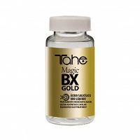 Tahe Magic BX Gold Botox, kuracja na wzmocnienie włosów 10ml