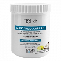 Tahe DERMOPROTECT Maska odżywcza z ekstraktem z cytryny i oleju kokosowego 700ml