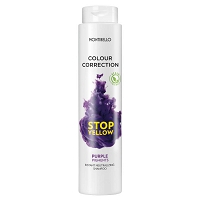 Montibello Colour Correction Stop Yellow, szampon neutralizujący do włosów 300ml