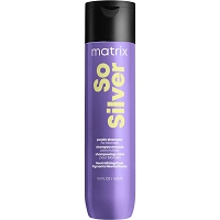 Matrix Total Results So Silver szampon do włosów blond i siwych 300ml