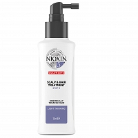 Nioxin System 5 kuracja zagęszczająca do włosów po zabiegach chemicznych 100ml