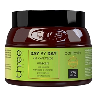 Three Therapy Pantovin Cafe Verde day by day Maska do pielęgnacji włosów 500g