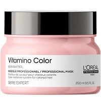 Loreal Vitamino Color A-OX maska przedłużająca trwałość koloru włosów farbowanych 250ml