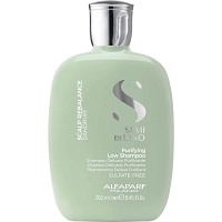 Alfaparf Semi Di Lino SCALP CARE Purifying szampon do włosów 250ml