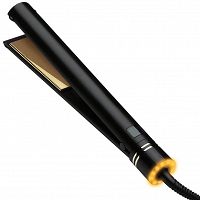 Hot Tools Black Gold Evolve Prostownica do włosów z tytanowymi płytkami 32mm