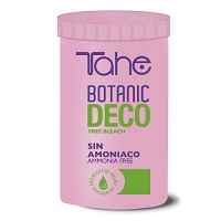 Tahe BOTANIC DECO puder rozjaśniający pozbawiony amoniaku do włosów farbowanych i naturalnych 500g