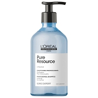 Loreal Pure Resource szampon do włosów przetłuszczajacych się 500ml