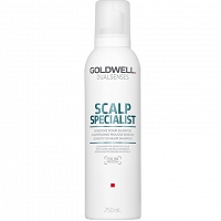 Goldwell Dualsenses Scalp Sensitive Foam szampon do wrażliwej skóry głowy 250ml