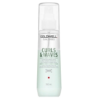 Goldwell Dualsenses Curls&Waves Serum Spray nawilżający do włosów kręconych 150ml