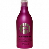 Stapiz Acid Balance szampon zakwaszający do włosów farbowanych 300ml