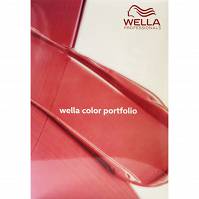 Wella Professional Multibrand Color Portfolio 6w1 Paleta kolorów