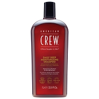 American Crew Classic Daily Moisturizing Shampoo szampon nawilżający do włosów normalnych 1000ml
