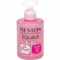 Revlon EQ Kids Princess szampon dla dzieci 300ml