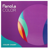 Fanola Crema Color Paleta farb