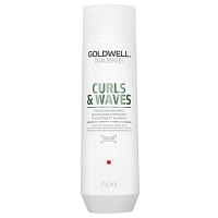 Goldwell Dualsenses Curls&Waves odżywka nawilżająca do włosów kręconych 200ml