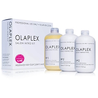 Olaplex Salon Intro Kit zestaw profesjonalny do regeneracji włosów 3x525ml