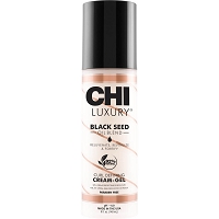 Chi Luxury Black Seed Curl Defining krem do stylizacji włosów kręconych 148ml