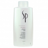 Wella Sp Balance Scalp szampon kojący skórę głowy 1000ml