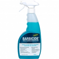 Barbicide Spray do dezynfekcji narzędzi fryzjerskich i powierzchni, bezzapachowy 750ml