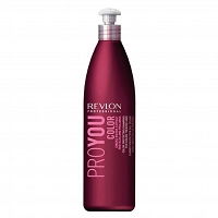 Revlon ProYou Color szampon pielęgnujący włosy koloryzaowane i dekoloryzowane 350ml