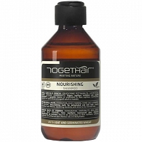 Togethair Nourishing Naturalny szampon odżywczy do włosów suchych 250ml