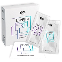 Lisap Lisaplex jednorazowy zestaw 5ml + 20ml do rekontrukcji i ochrony włosa