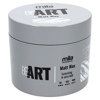 Mila Professional Be Art Matt Wax, wosk utrwalający matowy 100ml