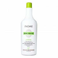 INOAR Herbal Solution szampon wzmacniający do włosów1000ml 