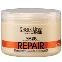 Stapiz Sleek Line Repair maska do włosów 250ml