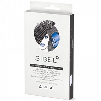 Sibel High-Light Wraps papierki 10x18cm, 250 szt.