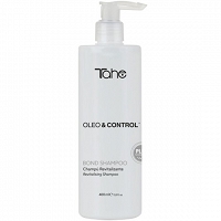 Tahe OLEO&CONTROL BOND SHAMPOO szampon regenerujacy do włosów 400ml