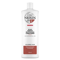 Nioxin System 4 odżywka do włosów farbowanych 1000ml