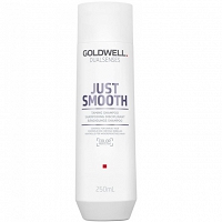 Goldwell Dualsenses Just Smooth szampon ujarzmiający włosy niezdyscyplinowane 250ml