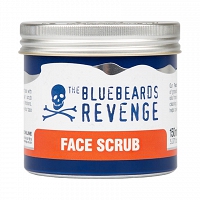 Bluebeards Revenge Face Scrub Peeling oczyszczający do twarzy z imbirem 150ml