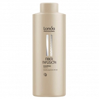 Londa Professional Fiber Infusion, szampon regenerujący do włosów 1000ml