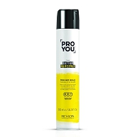Revlon ProYou Setter Hairspray Medium lakier do włosów średnio utrwalający i zwiększający objętość 500ml