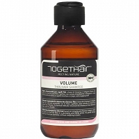 Togethair Volume Naturalny szampon zwiększający objętość 250ml