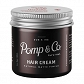 Pomp & Co. Hair Cream matowa pasta do włosów 60ml