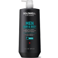 Goldwell Dualsenses For Men Hair & Body szampon dla mężczyzn 1000ml