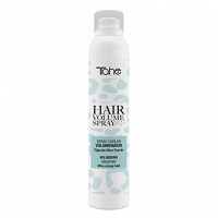 Tahe Hair Volume Spray Ultra Strong Pudrowy lakier o supermocnym utrwaleniu z kaolinem 200ml