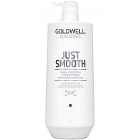 Goldwell Dualsenses Just Smooth odżywka ujarzmiająca włosy niezdyscyplinowane 1000ml