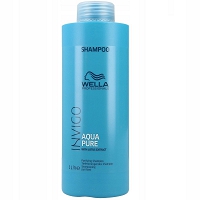 Wella INVIGO Aqua Pure szampon oczyszczający 1000ml