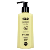 Mila Professional Be Eco SOS Nutrution, szampon głęboko odżywiający i regenerujący włosy 250ml