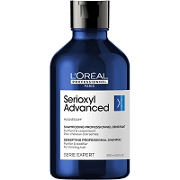 Loreal Serioxyl Advanced Szampon oczyszczający i zagęszczający włosy 300ml