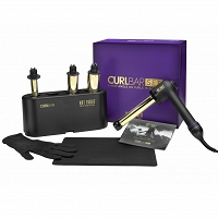 Hot Tools CURLBAR SET zestaw lokówek łamanych 19, 25, 32 i 38mm